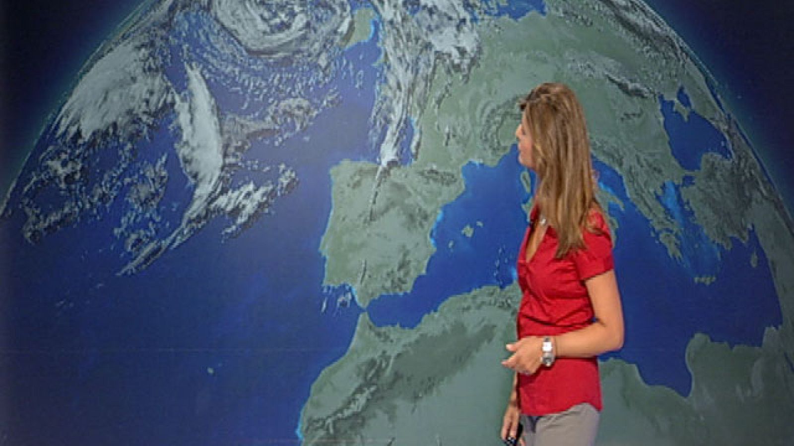 Se moderan las temperaturas en la península - El tiempo | Ver