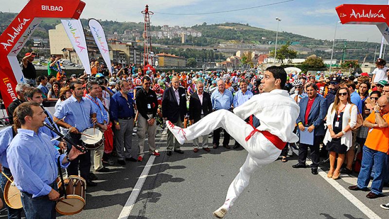 Así ha sido la Vuelta 2011