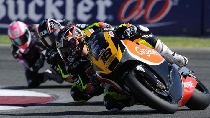  - Carrera completa del CEV, Moto2.