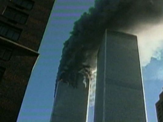 Telediario 1 - El 11-S lo cambió todo