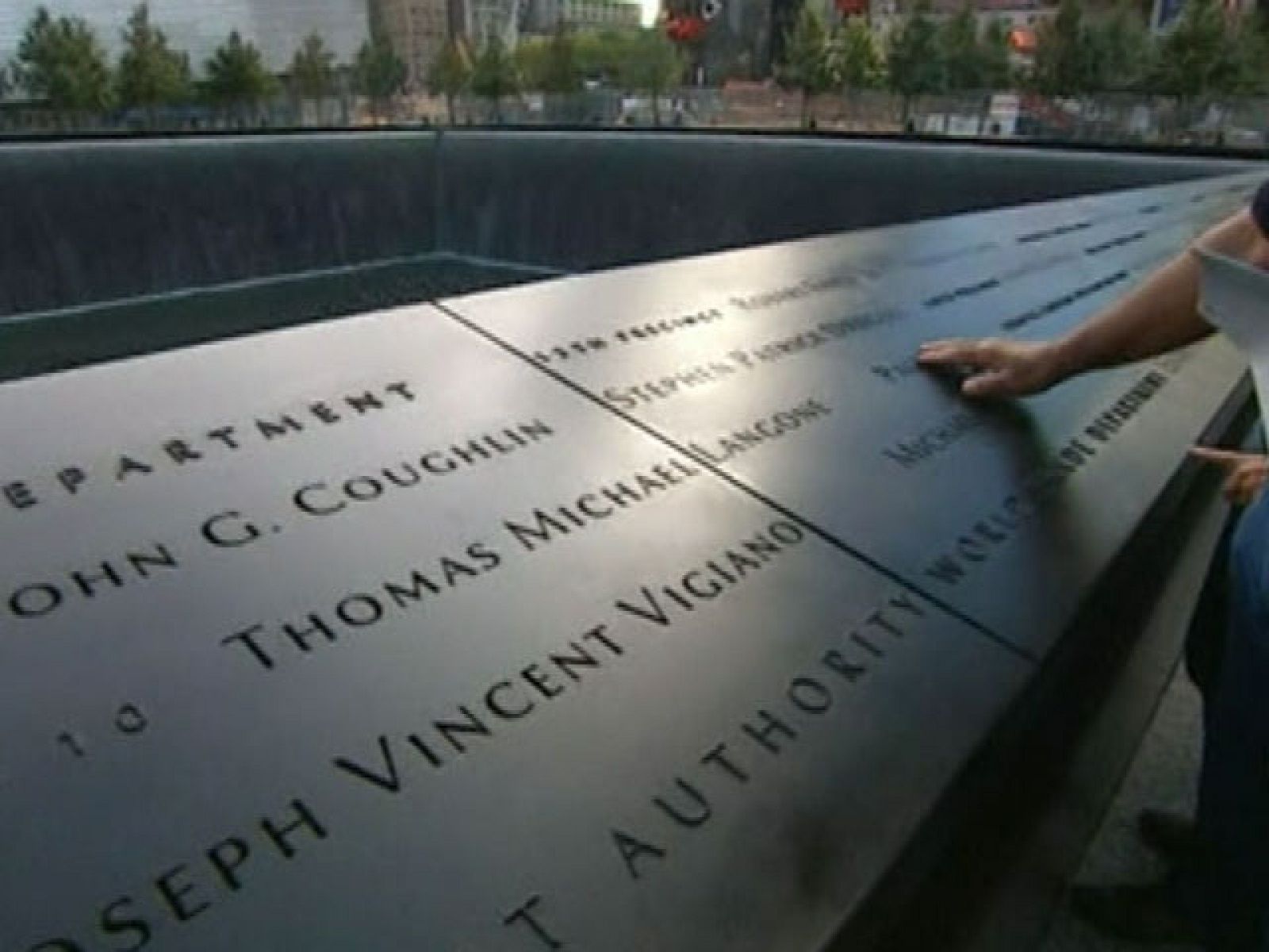 Nueva York vive una jornada de homenajes por las victimas del 11 de Septiembre