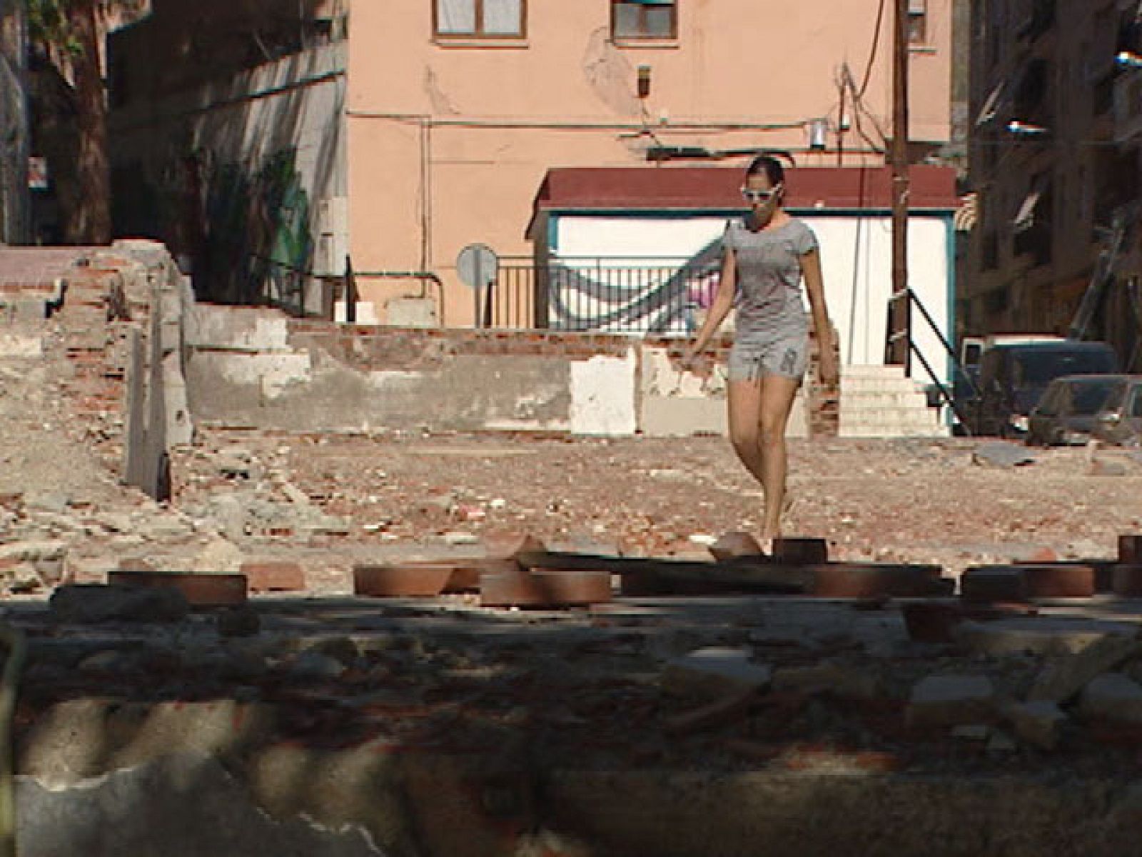 Hoy se cumplen 4 meses del terremoto de Lorca