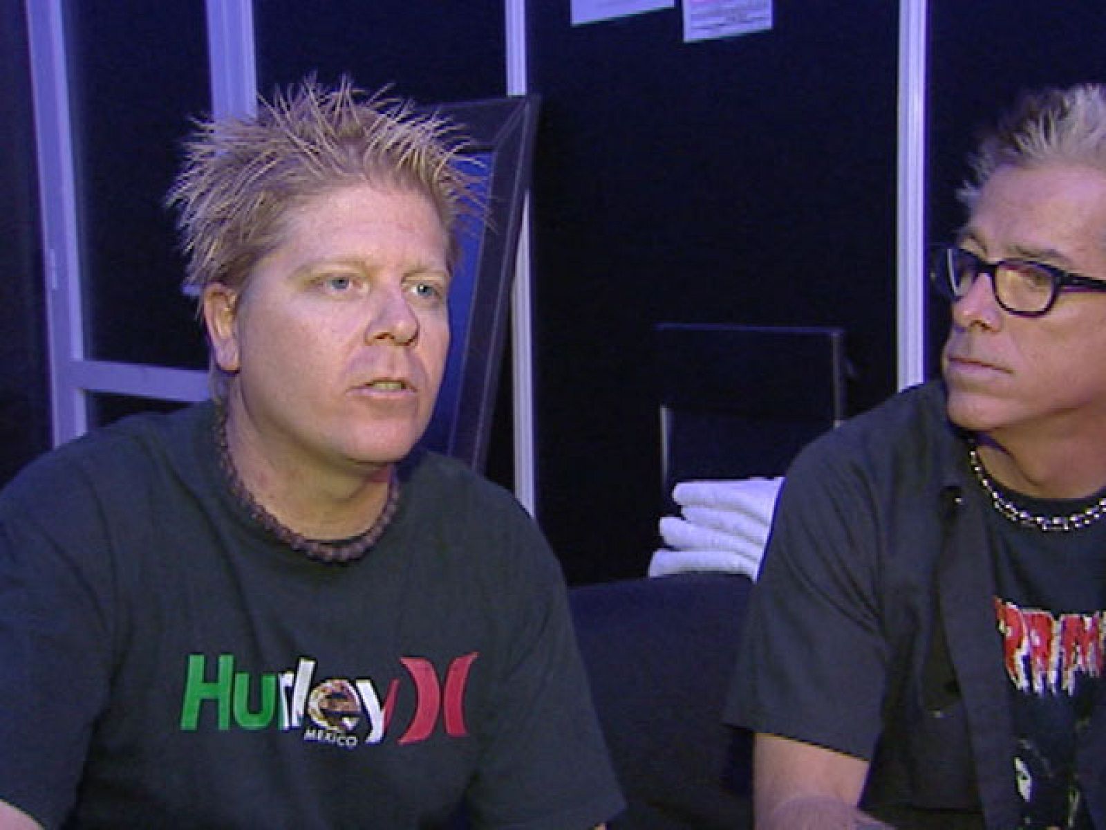 El grupo americano Offspring cierra el festival Getafe en Vivo