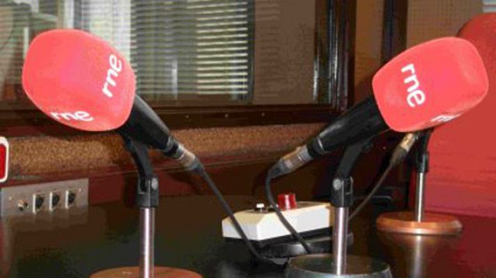 Telediario 1 - Fútbol en la radio con imaginación