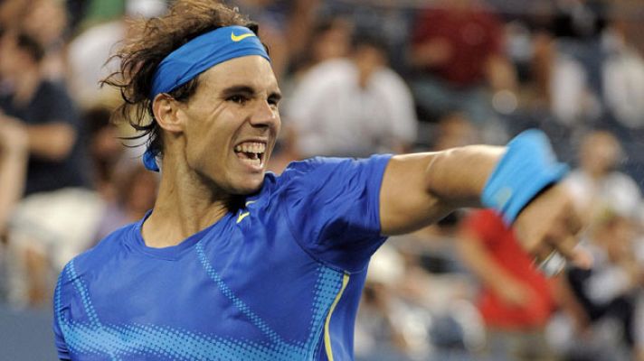 Telediario 1 - Nadal busca ganar a Djokovick
