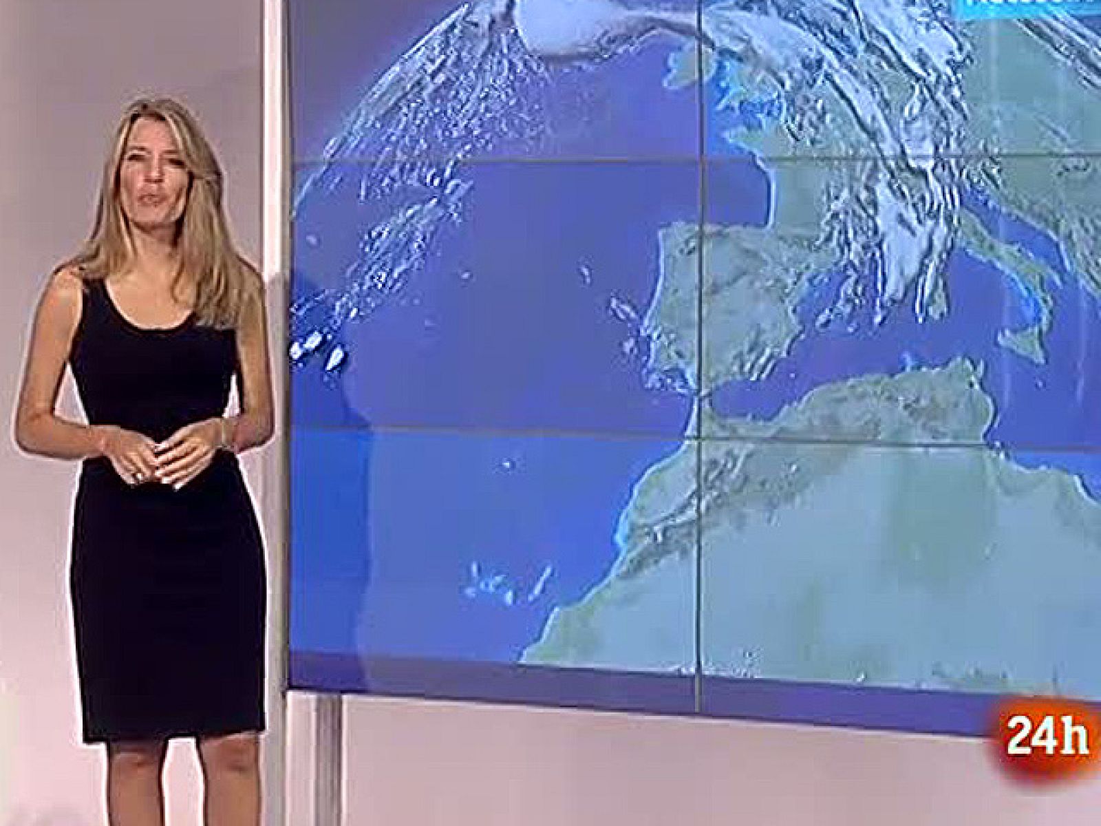 Cielos despejados y más calor en toda España - El tiempo | Ver