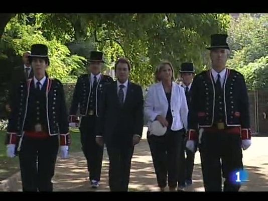 L'Informatiu - L'informatiu cap de setmana - 11/09/11