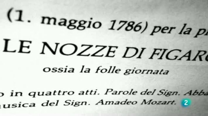Òpera oberta - "Les noces de Fígaro" de Mozart