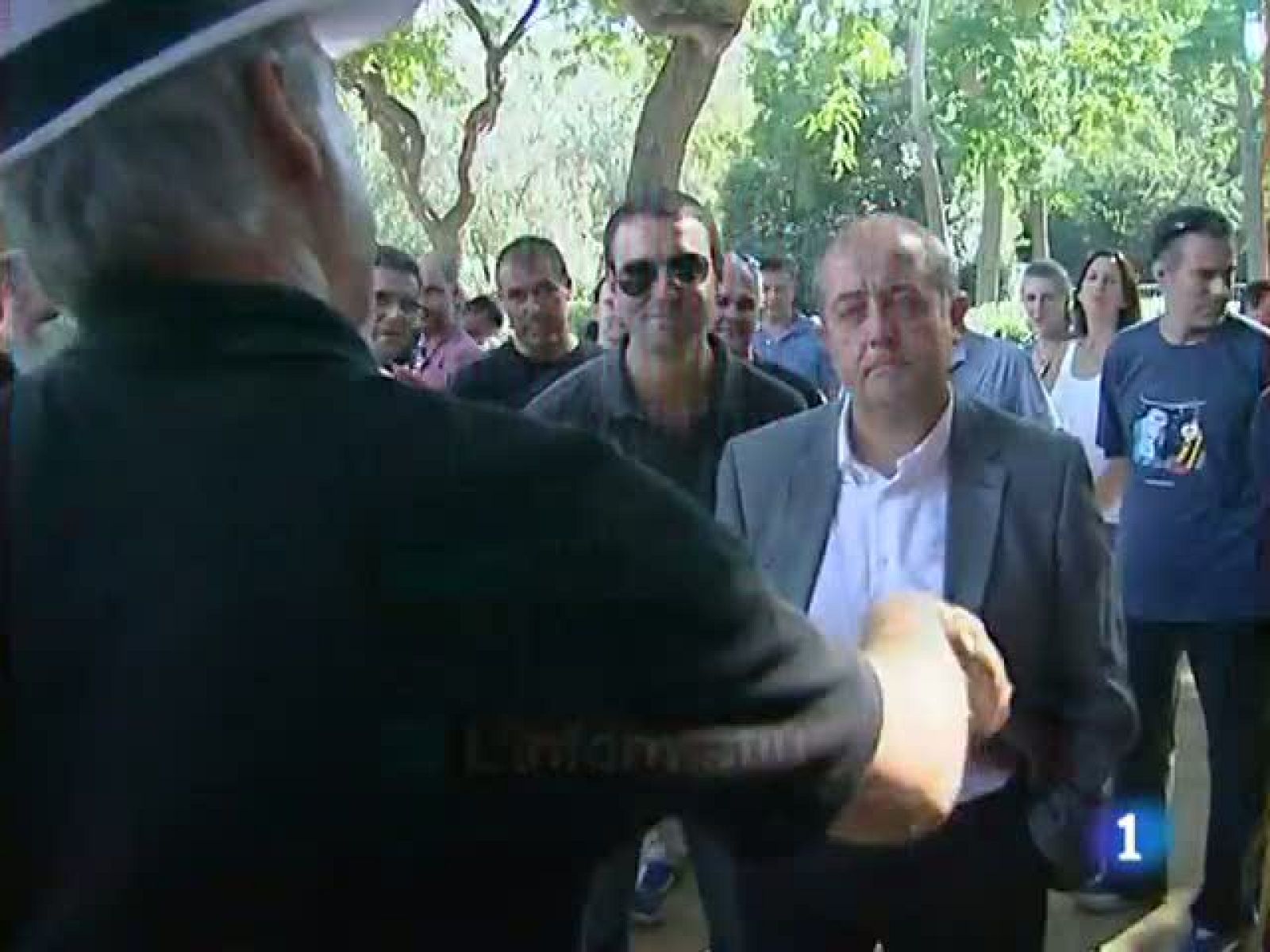 L'informatiu cap de setmana - 10/09/11