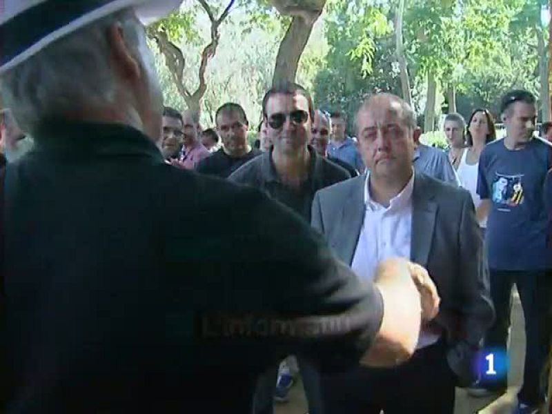 L'informatiu cap de setmana - 10/09/11