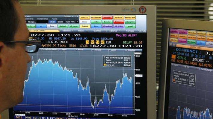 Informativo 24h - Las Bolsas se desploman