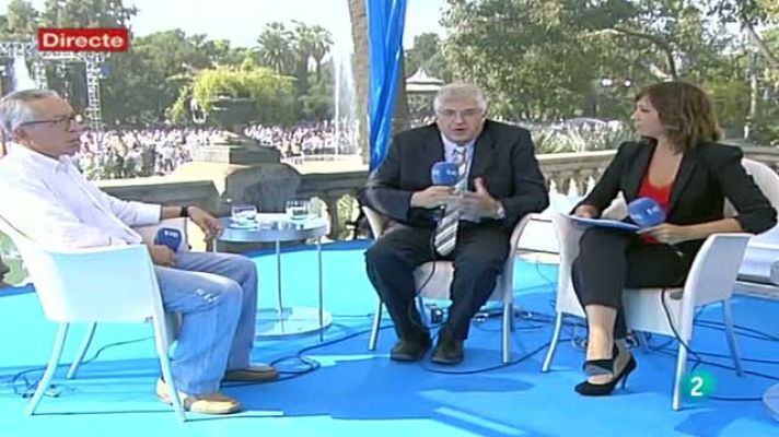 L'Informatiu - Especial Diada, 11 setembre 2011