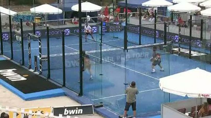 Padel Pro Tour - 10º programa -  08/09/11