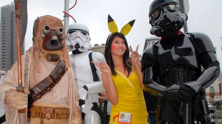 On Off - 'Alter Ego'  de cómic