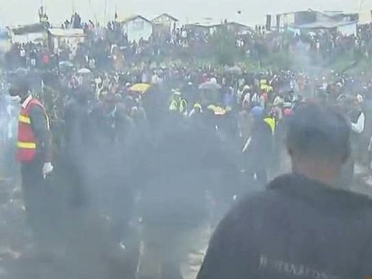 Informativo 24h - Más de cien personas podrían haber muerto en Kenia al estallar un depósito de combustible