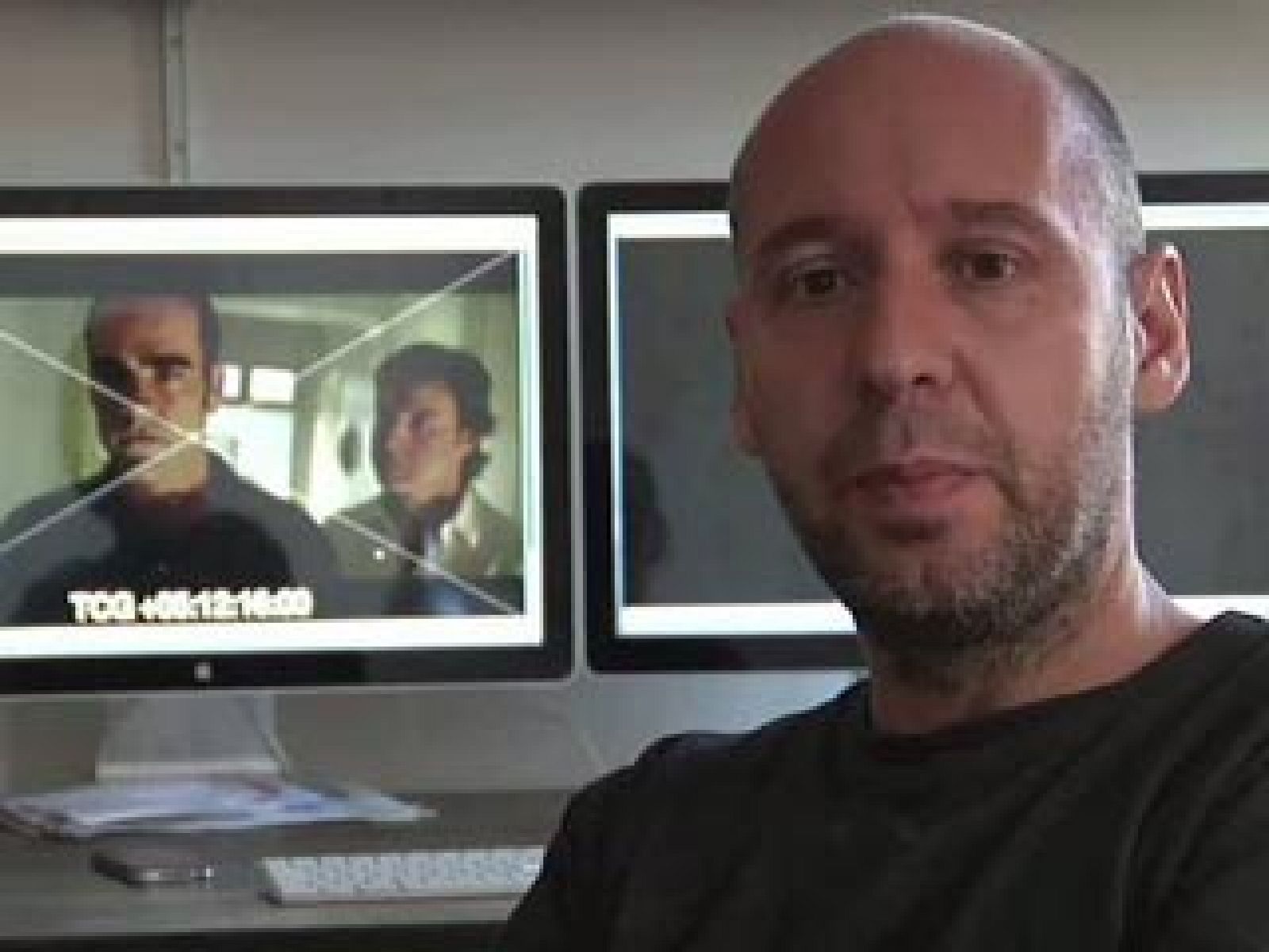 Jaume Balagueró: "El guión de 'Mientras duermes' me atrapó"