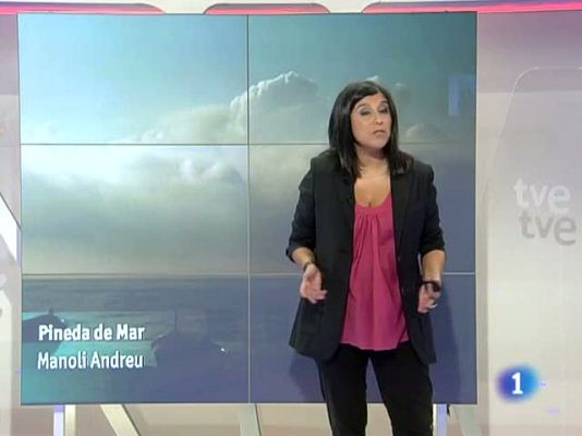 L'Informatiu - El temps - 12/09/11