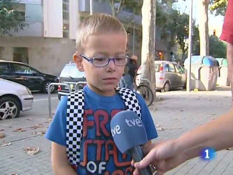 L'informatiu en 2' - 12/09/11