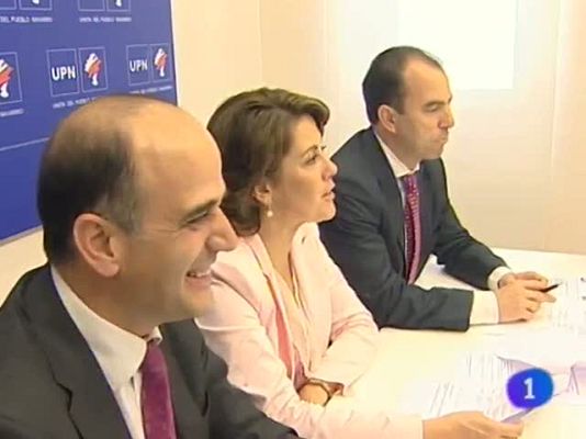 Telenavarra - Telenavarra en 2' - 12/09/11