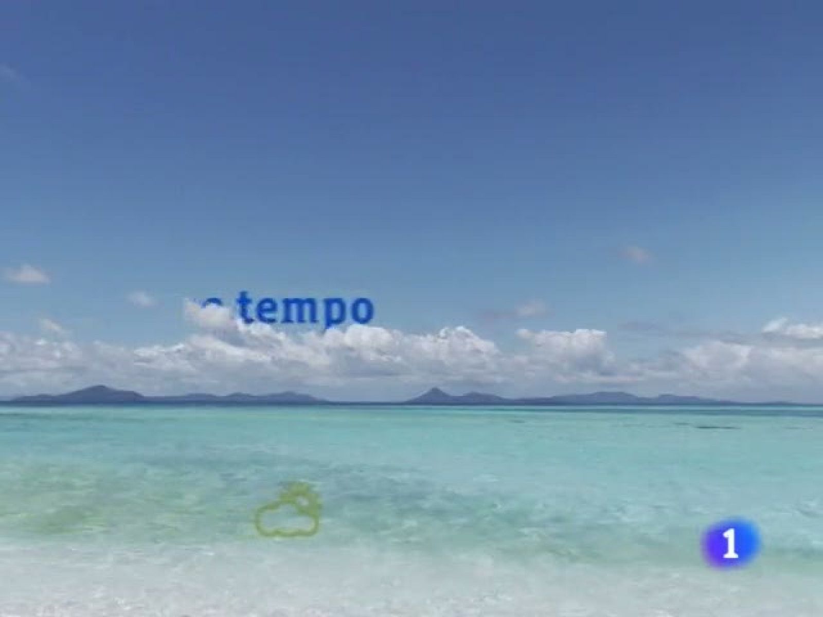 El tiempo en la Comunidad de Galicia - 12/09/11