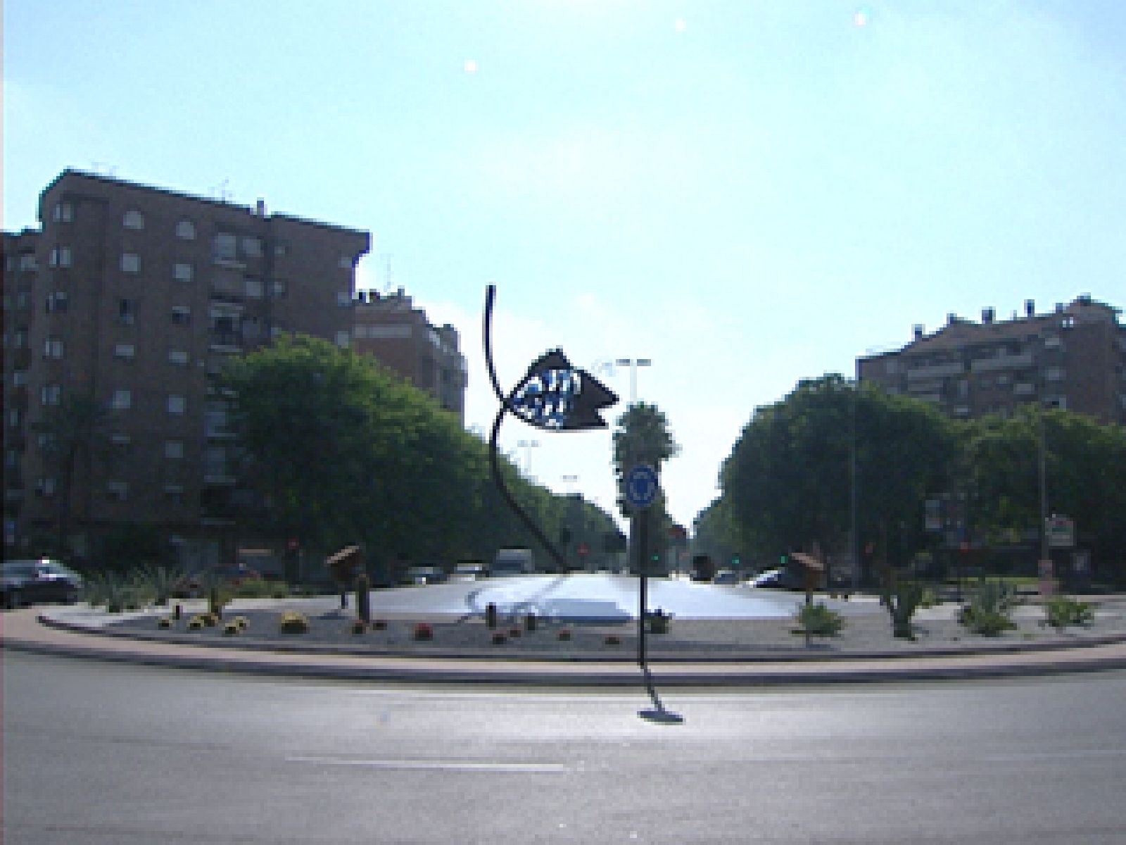 Lluvia en Galicia, el Cantábrico y Navarra y despejado en el resto