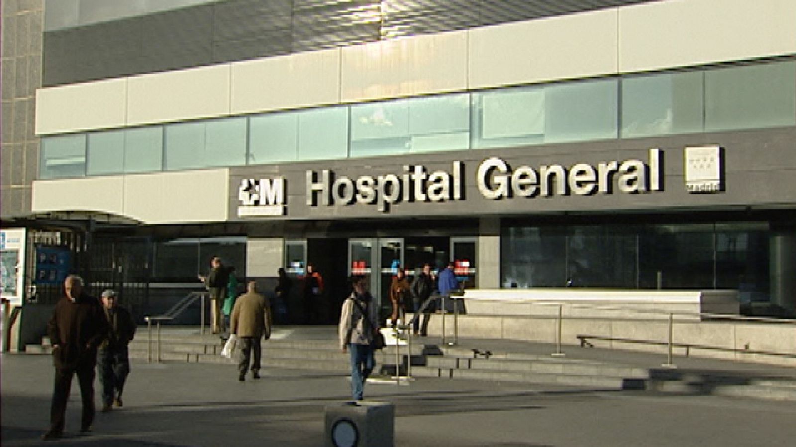 Informativo de Madrid - 12/09/11