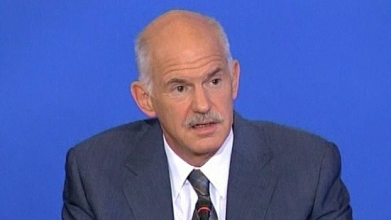 Grecia solo tiene liquidez para pagar sueldos y pensiones hasta octubre