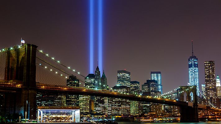 Especiales informativos - Especial 11S en Canal 24 Horas