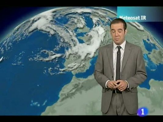 Noticias Aragón - El tiempo en Aragón - 12/09/11