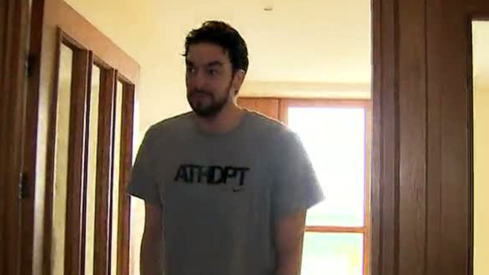 Gasol: "A partir de cuartos, a tope"