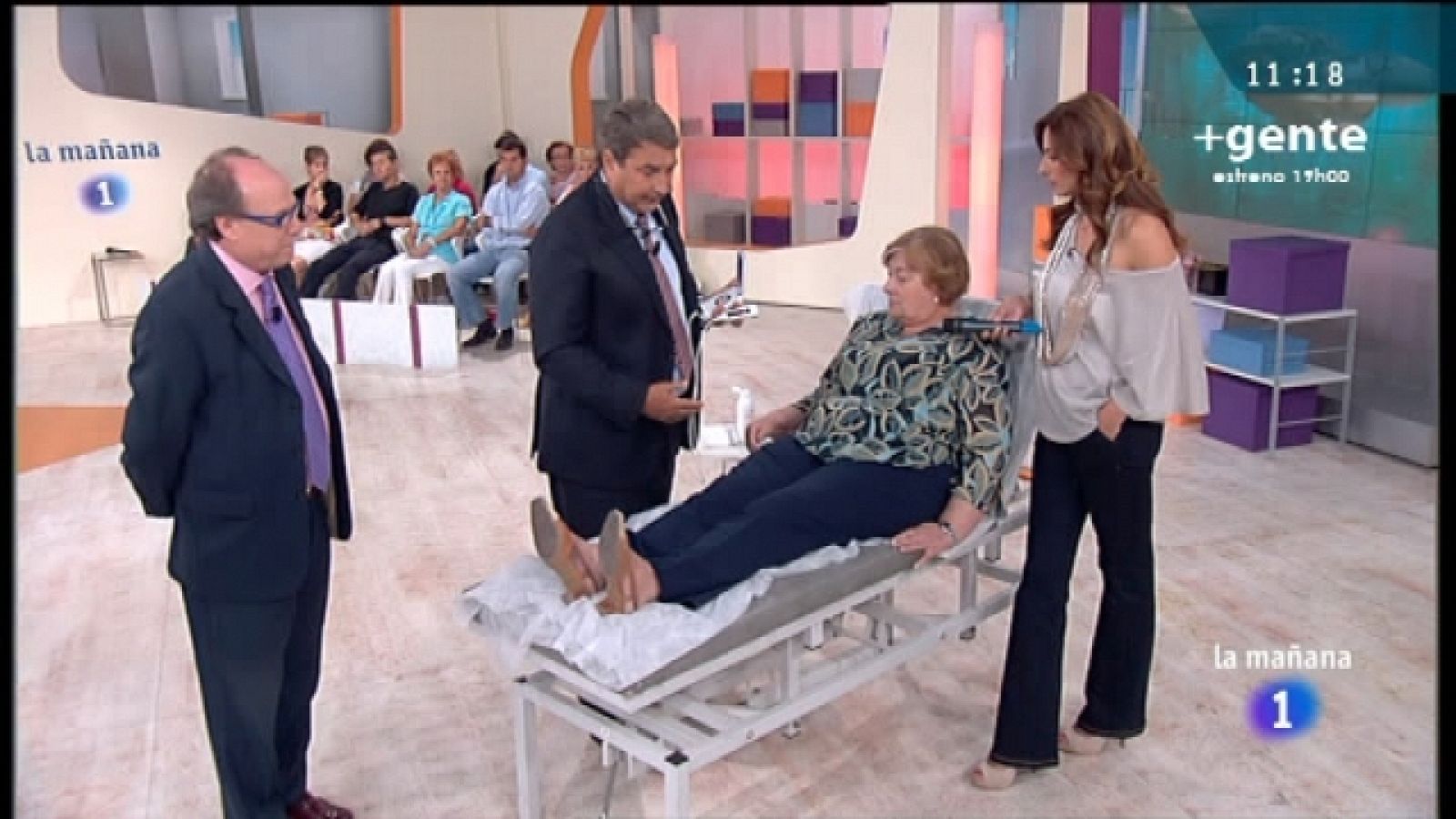 Saber vivir - 12/09/11 - Ver ahora