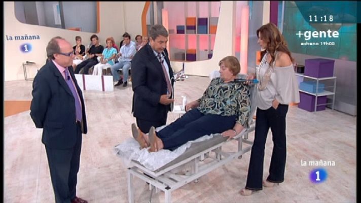 La mañana - Saber vivir - 12/09/11