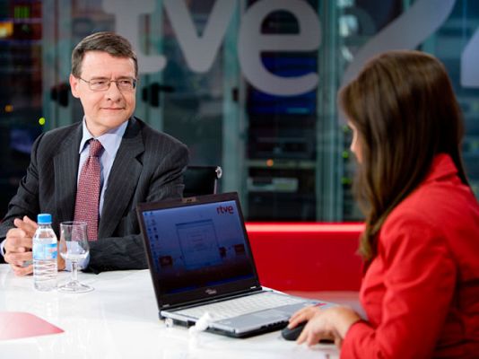 La tarde en 24h - Jordi Sevilla: "Alemania y Francia deberían dar ejemplo"