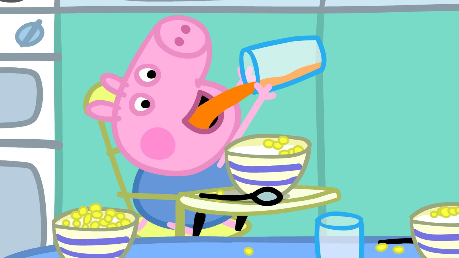 Peppa Pig - Hipo - rtve.es - Peppa Pig | Ver