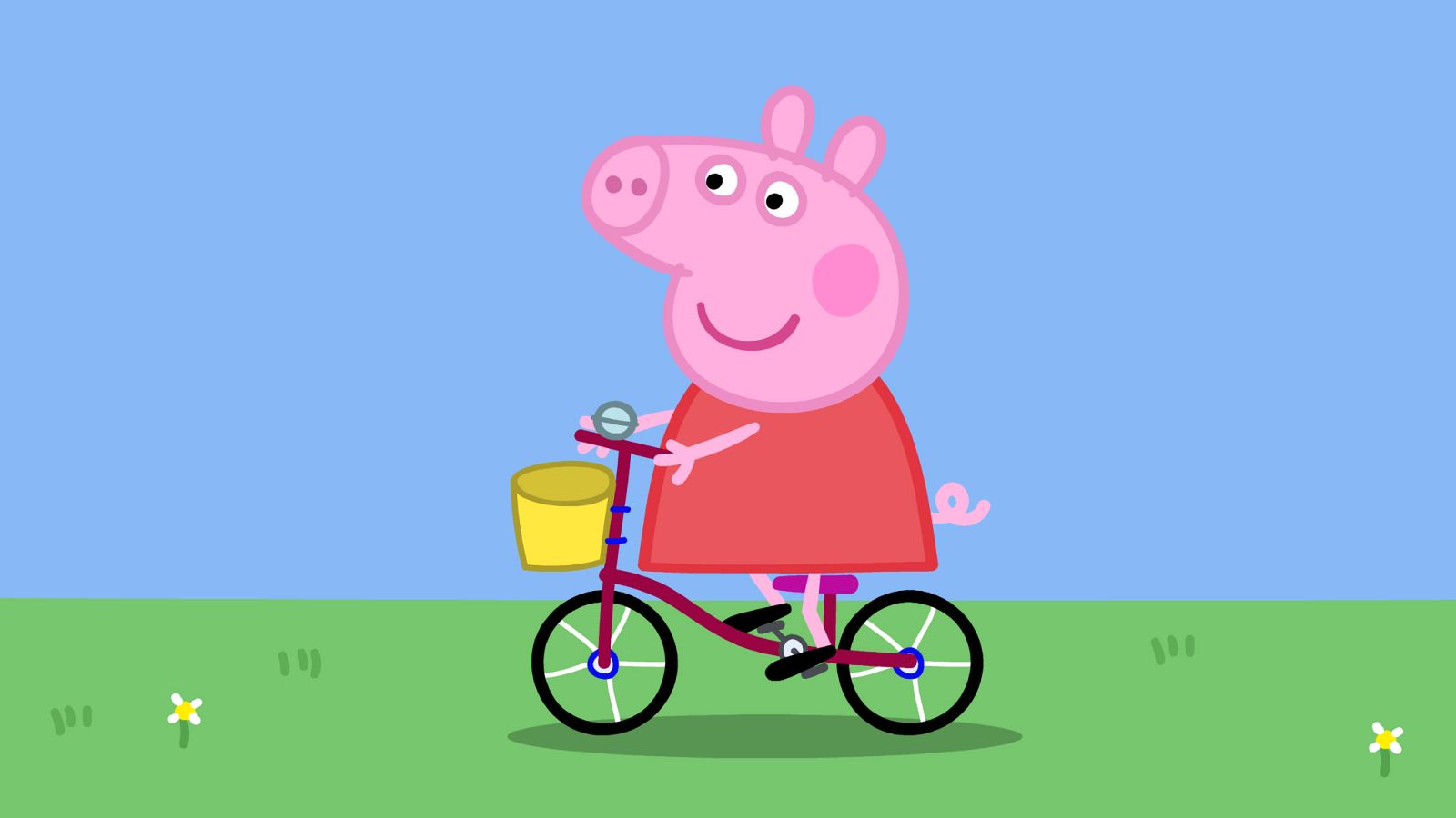 Peppa Pig - Bicicletas - rtve.es - Peppa Pig | Ver