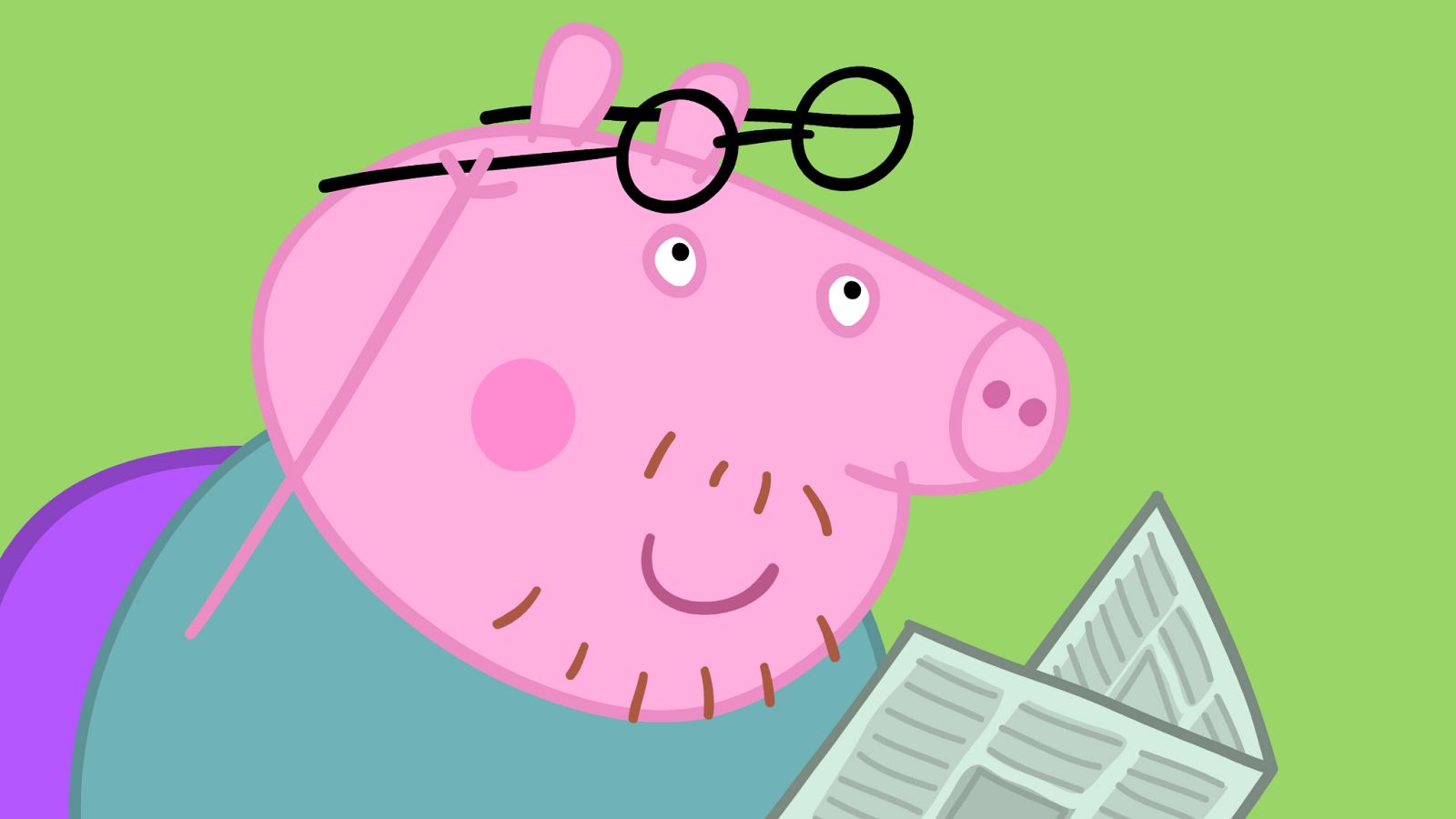 Peppa Pig - Papá pierde las gafas - rtve.es - Peppa Pig | Ver