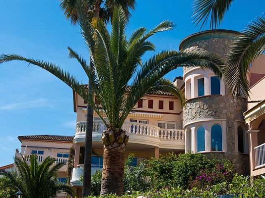 Telediario 1 - ¿Qué es el Impuesto de Patrimonio?