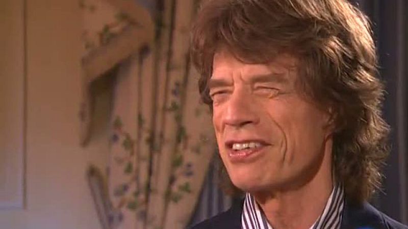 Mick Jagger, el jefe de los Rolling Stone, ha creado "Superheavy", una banda que mezcla todos los estilos