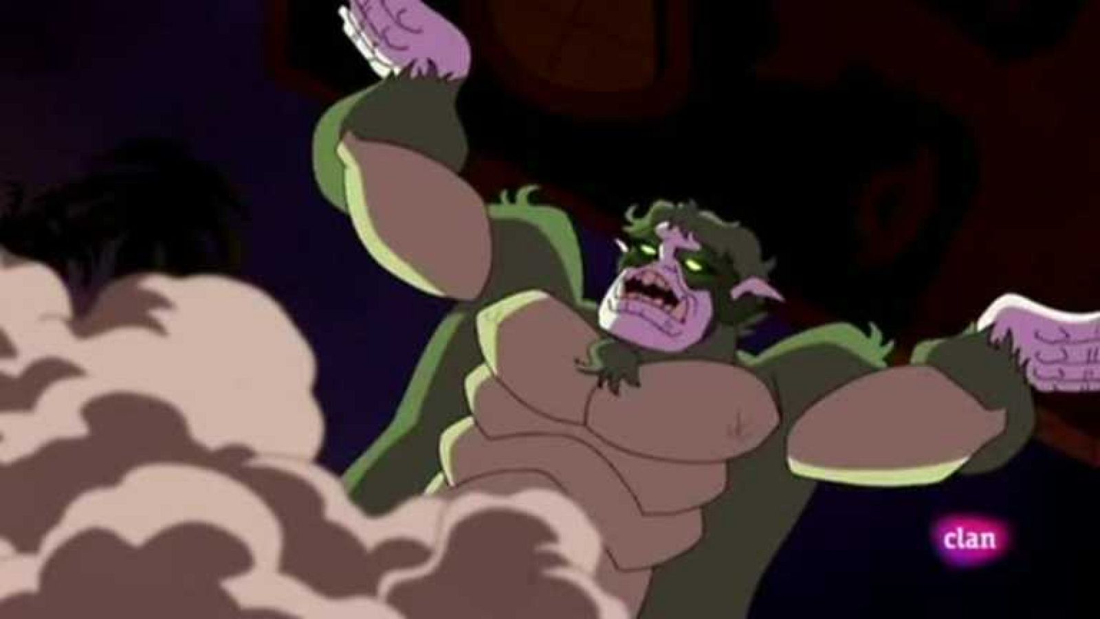 La batalla de los humungonautas - Enróllate Scooby Doo | Ver