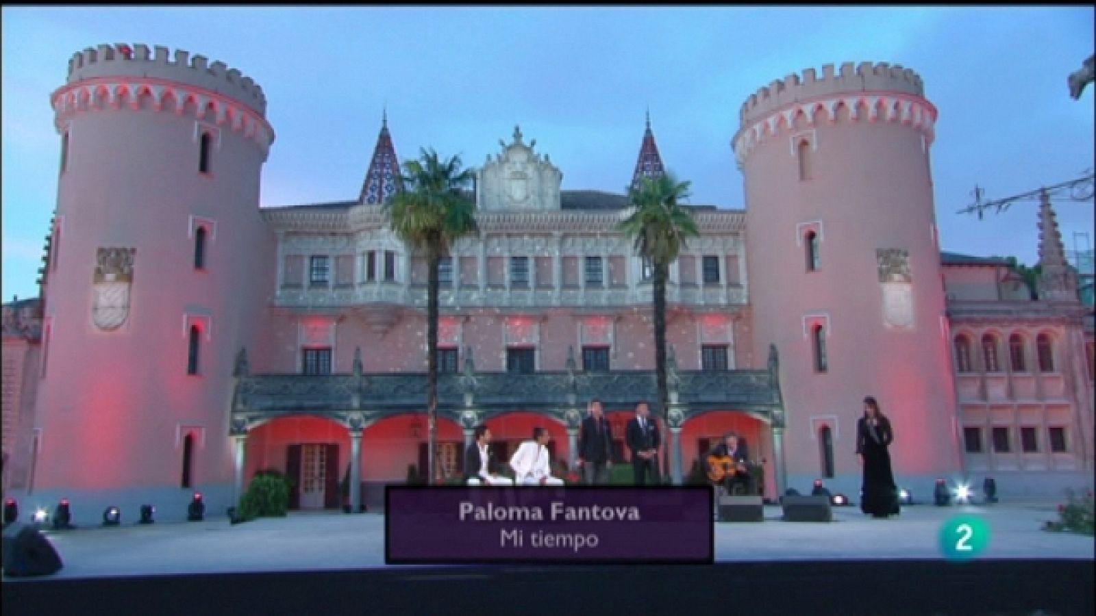 Espíritu flamenco - Capítulo 13 - Ver ahora