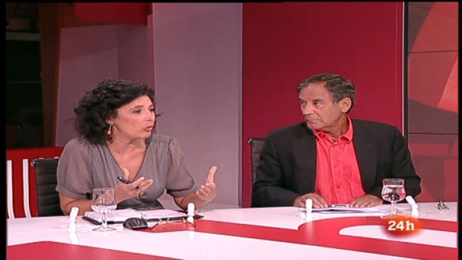 La noche en 24 horas - 12/09/11 - Ver ahora