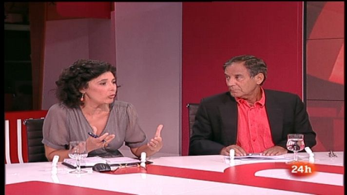 La noche en 24h - La noche en 24 horas - 12/09/11