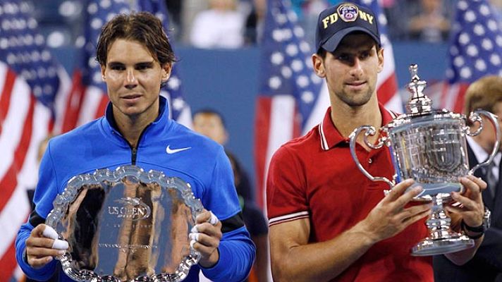 Telediario 1 - Djokovic gana el US Open a Nadal