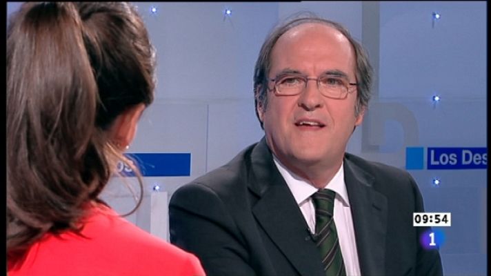 Los desayunos de TVE - Ángel Gabilondo