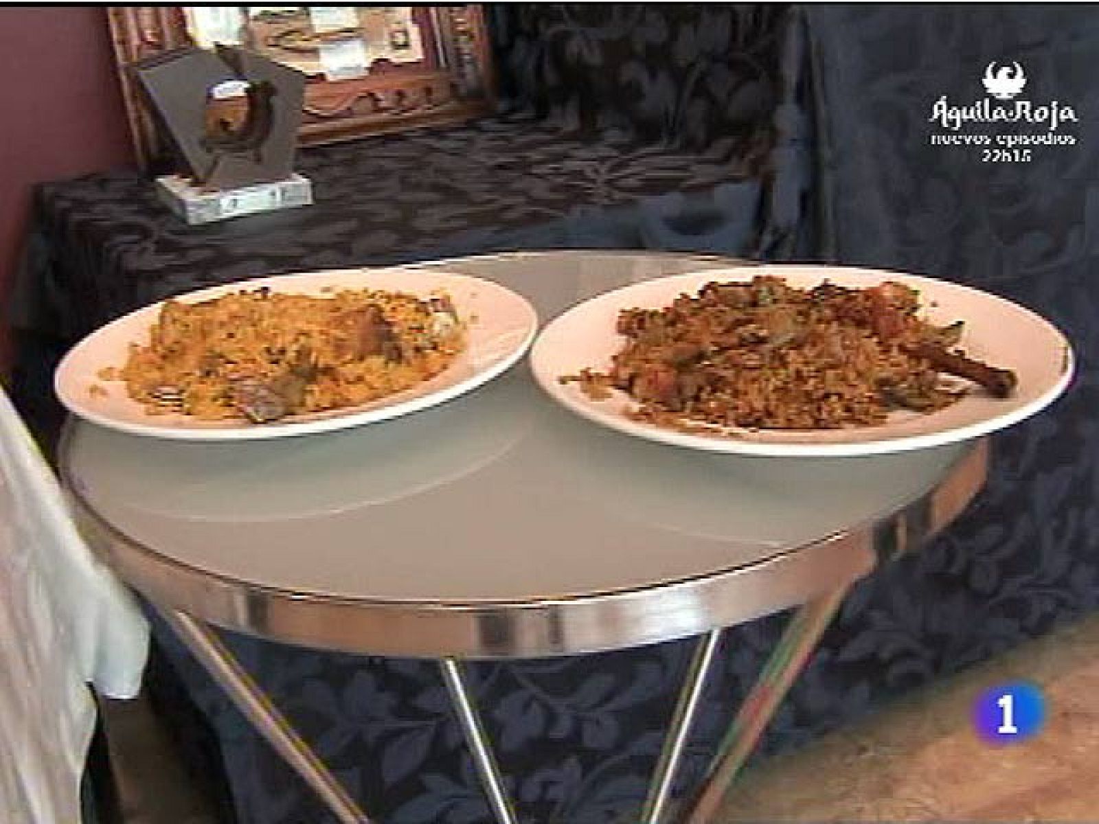 Más Gente - El reto de cocina: ¿Paella hecha por un valenciano o un francés?