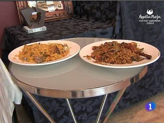 +Gente - El reto de la paella