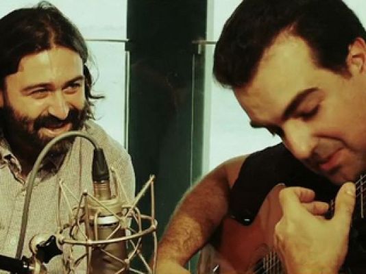 Entre2aguas - Cabecera de 'Entre2aguas', un viaje musical de la mano de Javier Limón