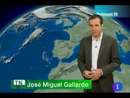 Telenavarra - El Tiempo en la Comunidad de Navarra - 13/09/11