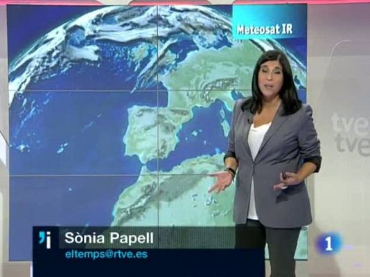 L'Informatiu - El temps - 13/09/11