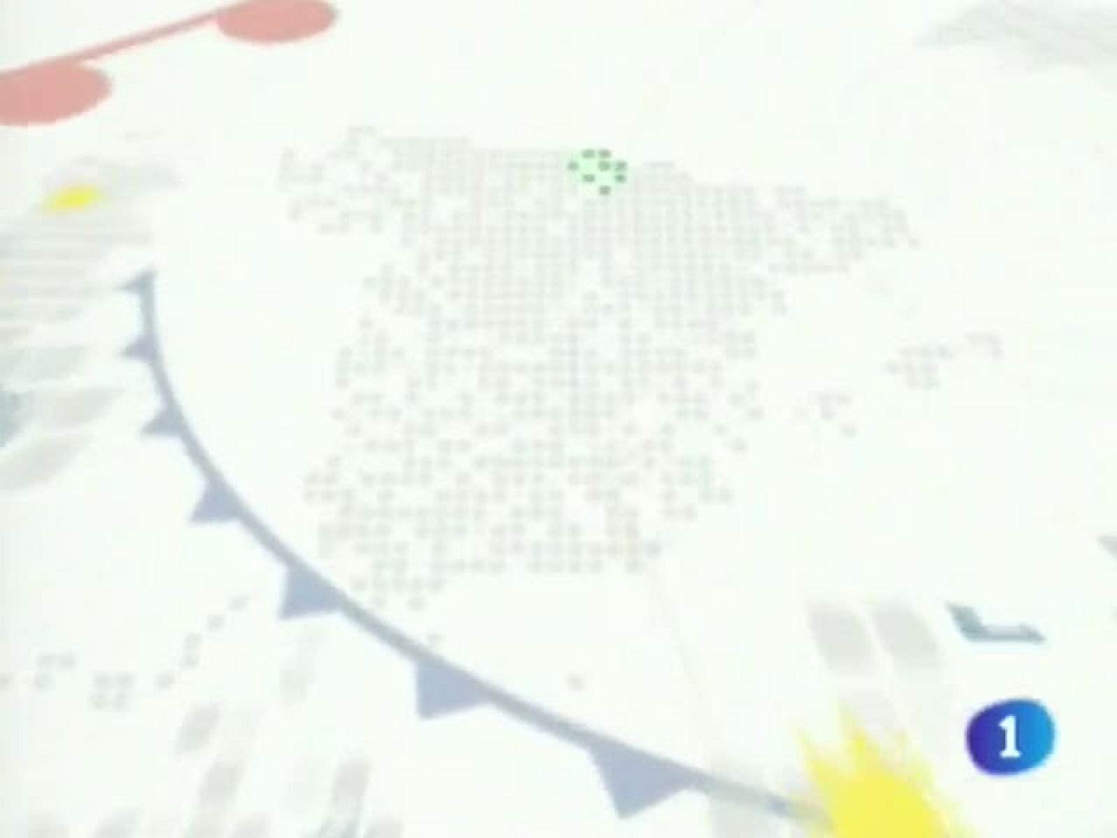 El tiempo en el País Vasco - 13/09/11